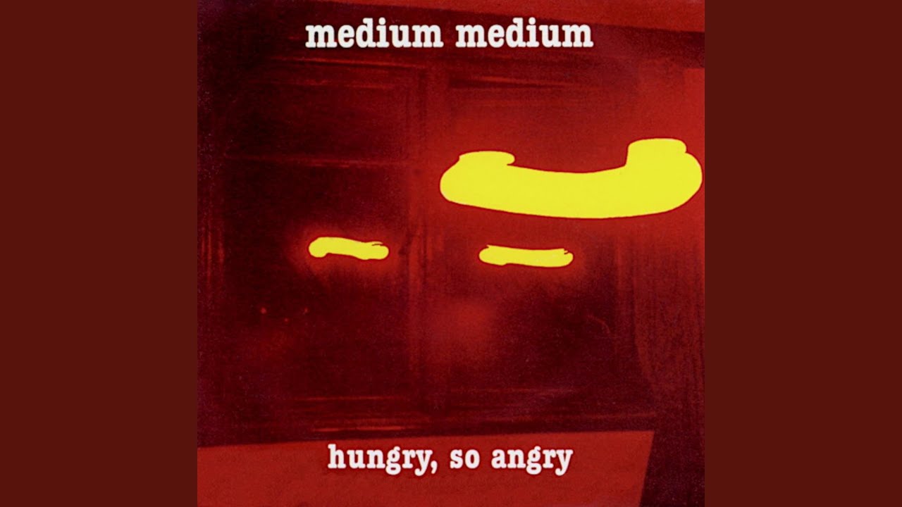 Hungry, So Angry