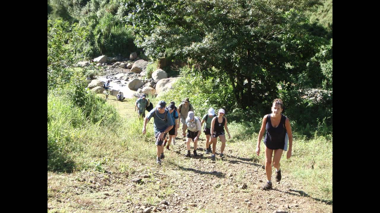 Coast to Coast Costa Rican Adventure - Part 1