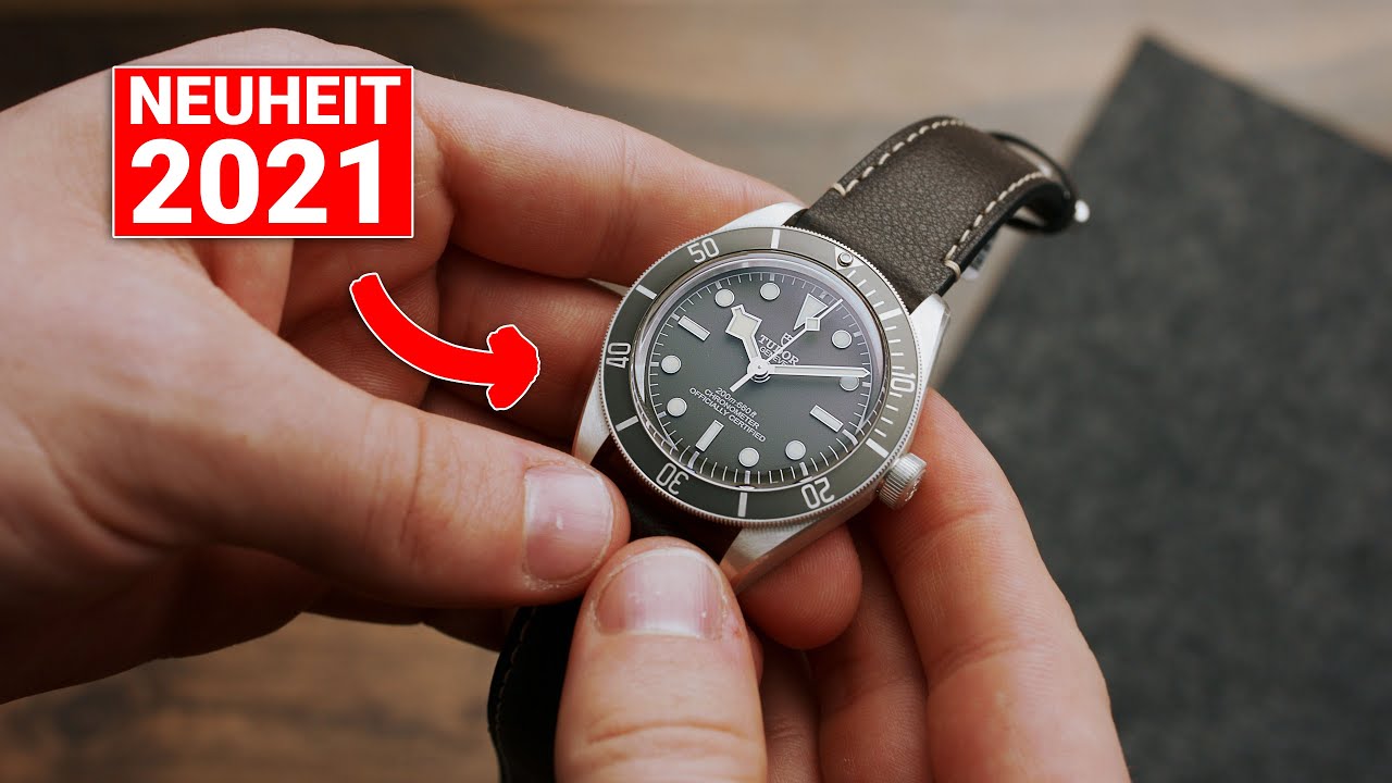 Die neue Black Bay 58 925 ist Tudors erste Uhr aus Silber