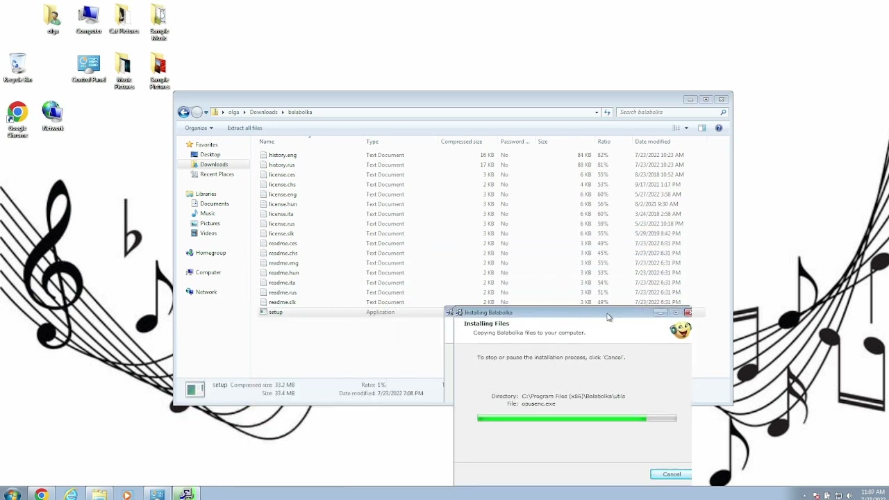 Intalling Software For Windows 10 | Balabolka (speech to text)