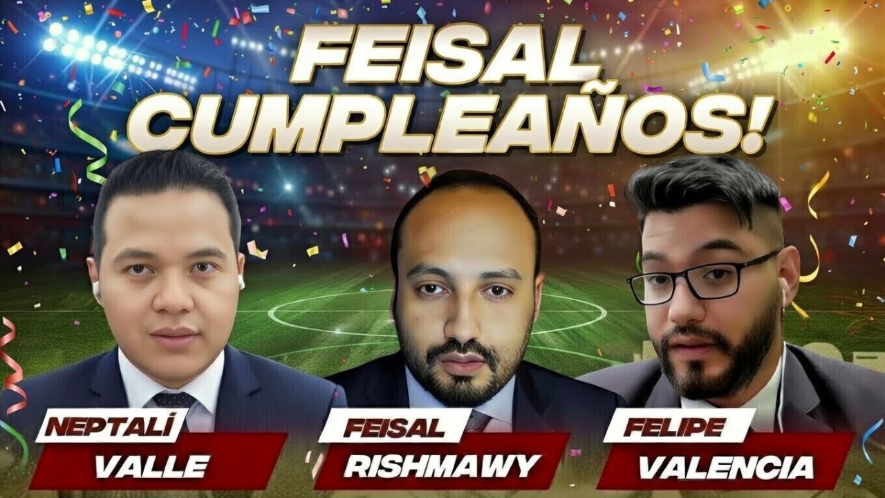 CENTRAL FÚTBOL 130 | OLIMPIA PERDIÓ CONTRA EL AMÉRICA