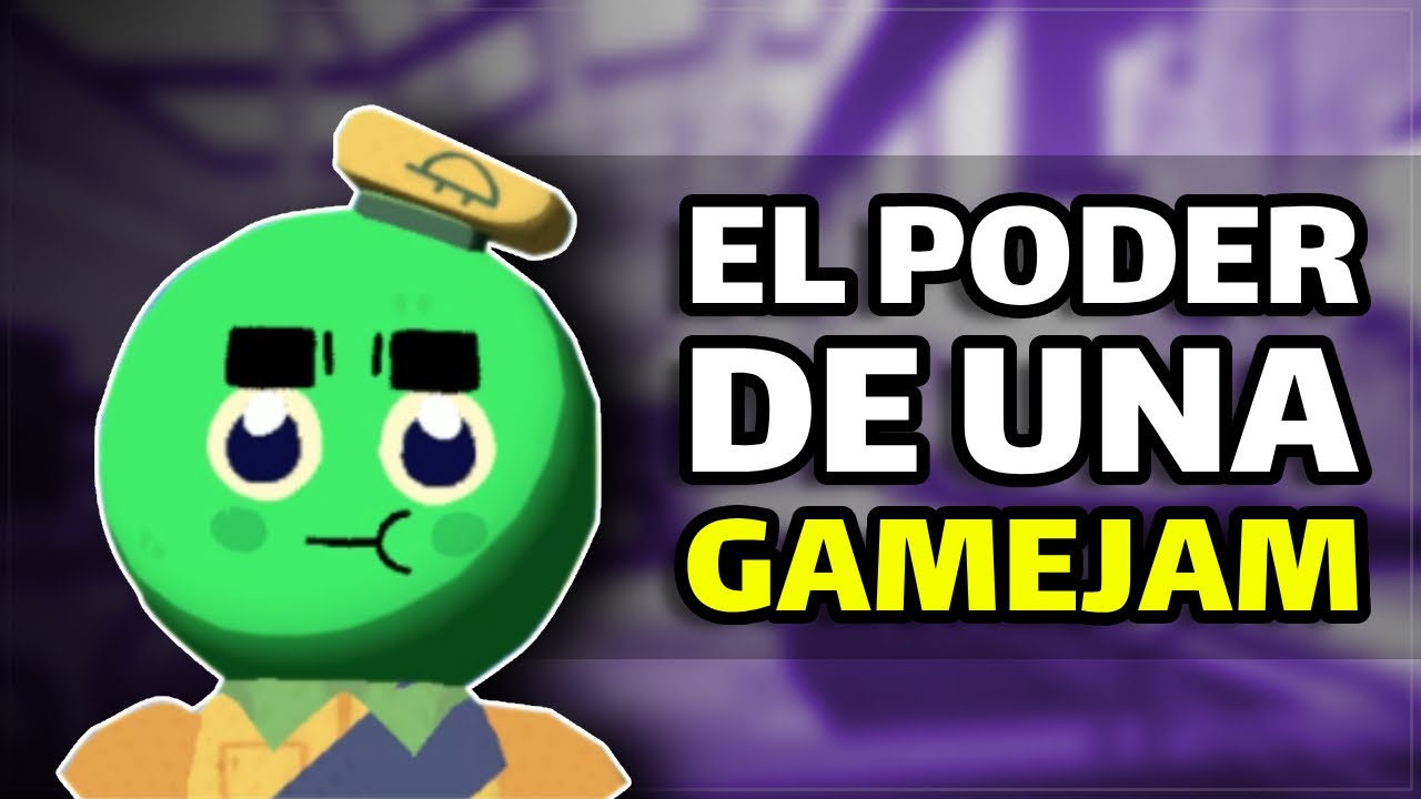 El POTENCIAL de las GAMEJAMS
