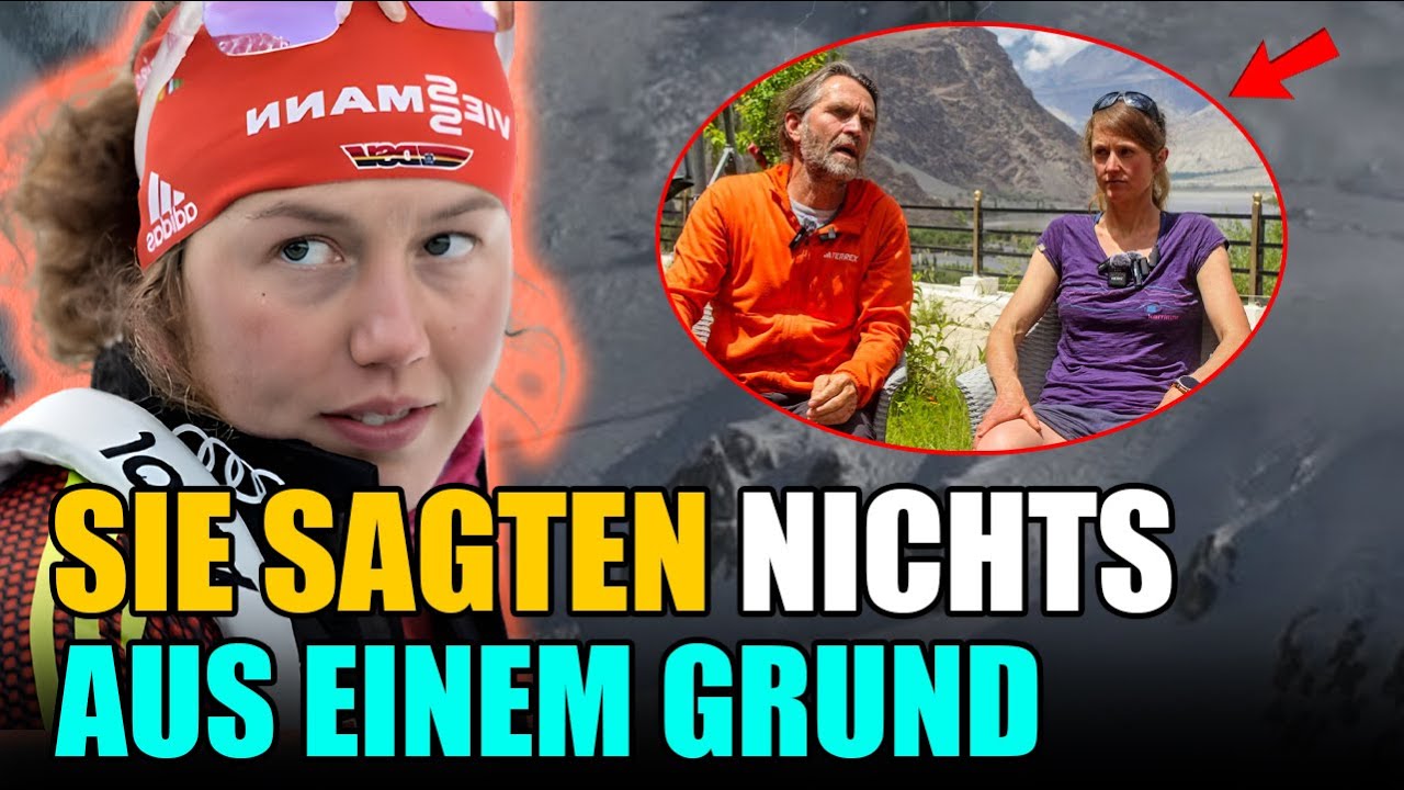 Die Familie von Laura Dahlmeier brach endlich ihr Schweigen &ndash; Was sie erz&auml;hlten, ersch&uuml;ttert alles