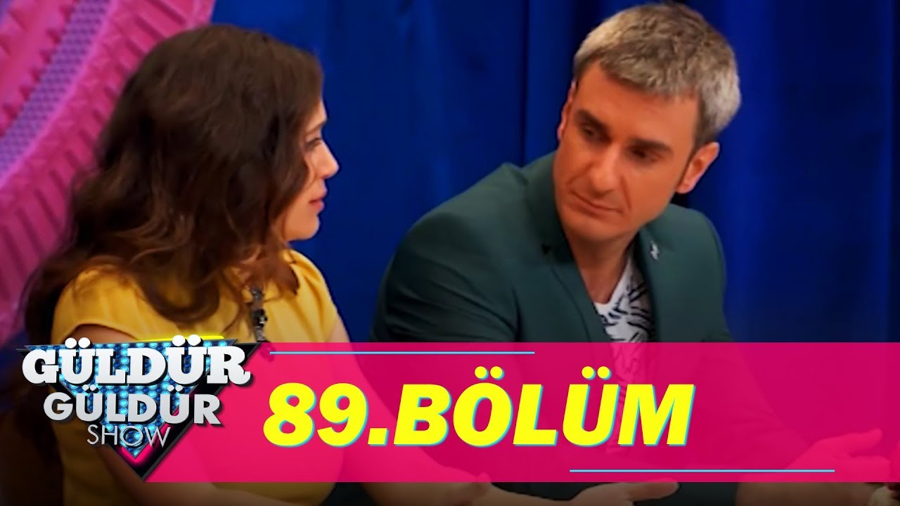 Güldür Güldür Show 89.Bölüm (Tek Parça Full HD)