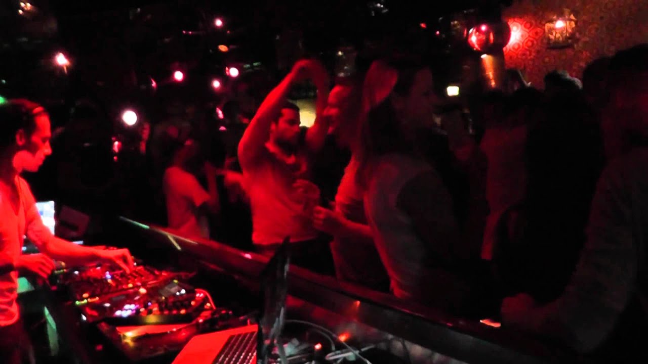 Katermukke @ Friedas Büxe // Dirty Doering