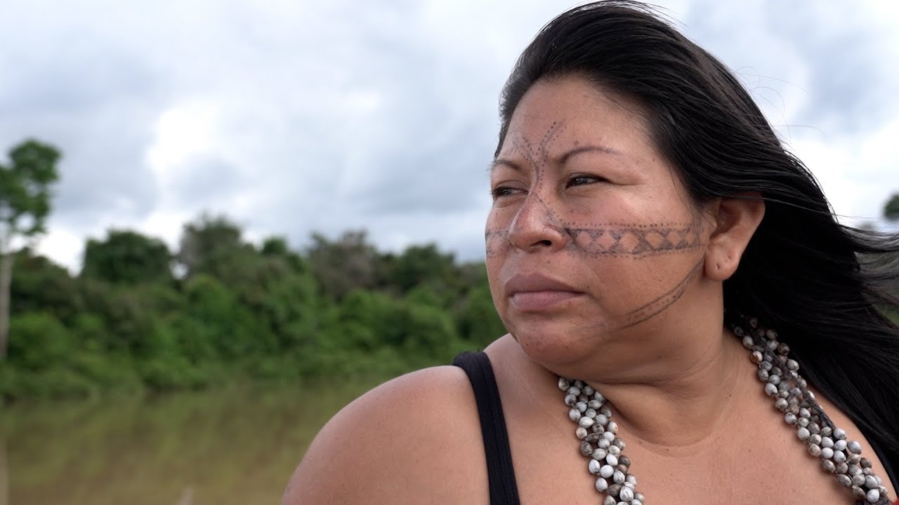 Alessandra Korap Munduruku, 2023 Goldman Environmental Prize winner from Brazil