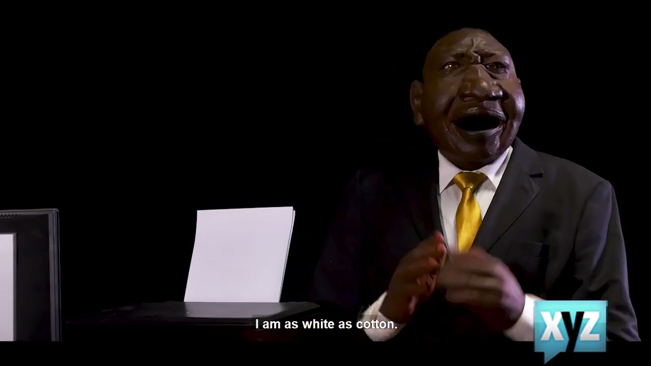 The XYZ Show's Journey of a Kenyan Hustler (Part 1)