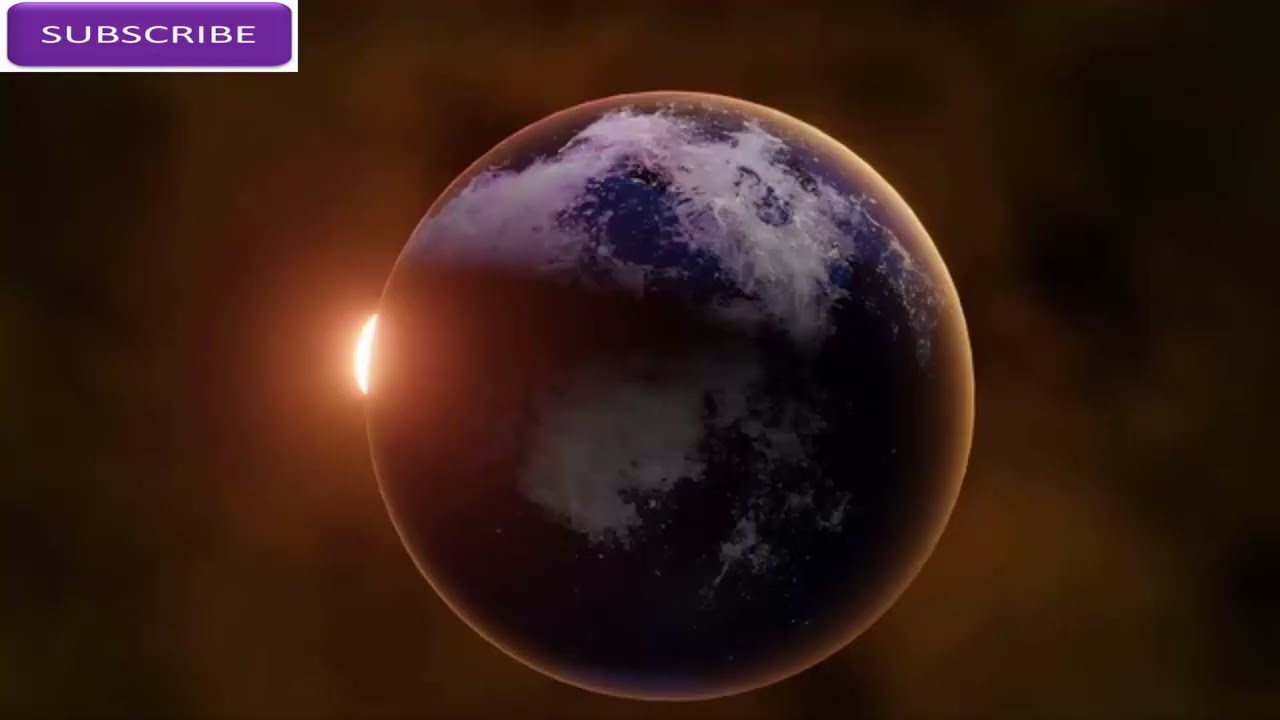 Beautiful Moons ,Planets and Earth II Galaxy Videos II Nature Factory AZ
