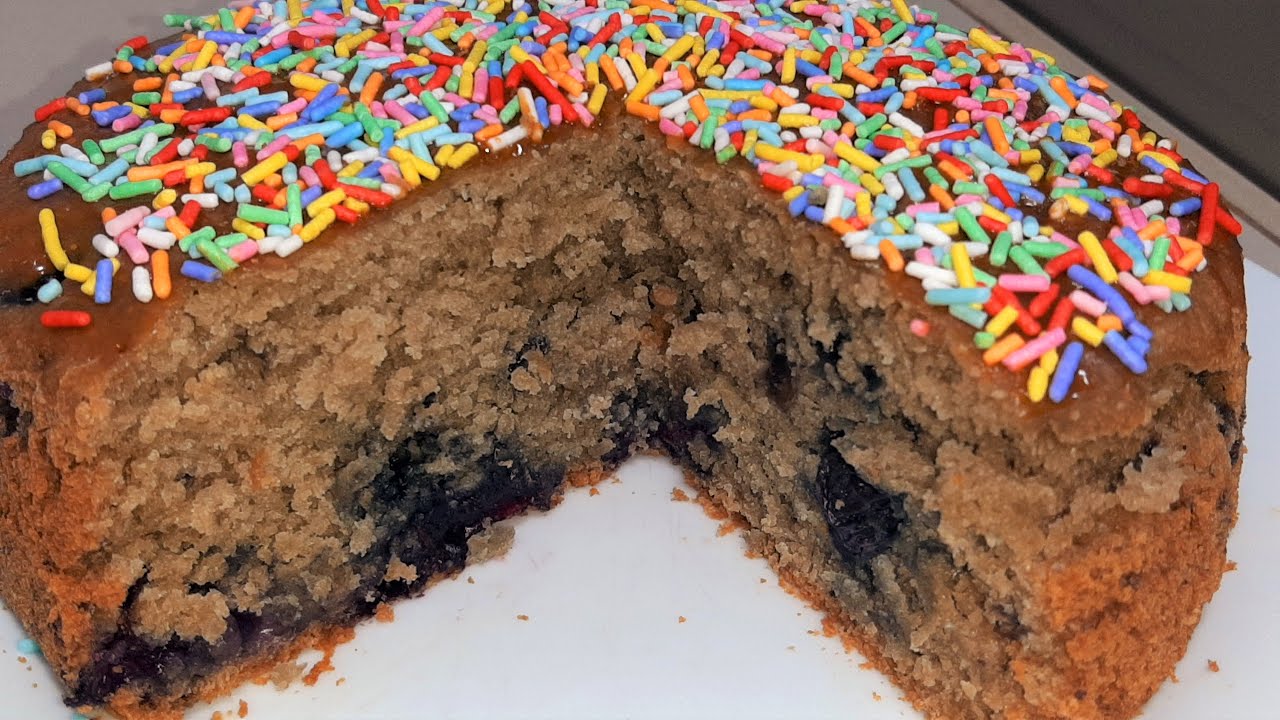 Biscocho sin huevo y sin horno