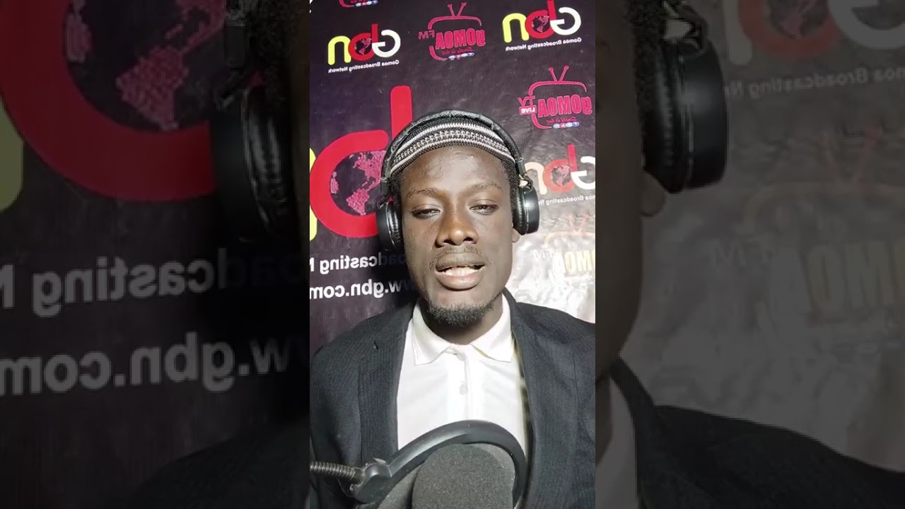 GOMOA ALL SPORTS WITH SPORTS SPYDER 🔥🔥🔥 #GOMOATV #GOMOAFM 
