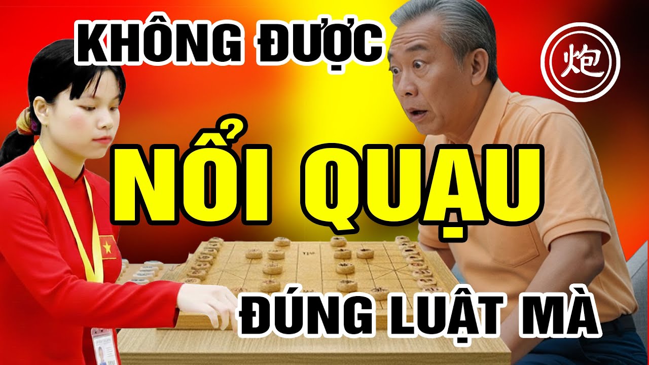 LÃO TÂM nổi quạu với Ngô Lan Hương 