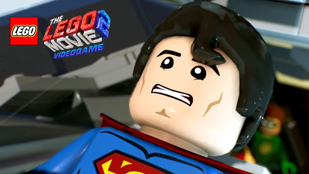 100% The LEGO Movie 2 Videogame DLC - Dis-Harmony City - Galactic Adventures DLC (All Master Pieces)