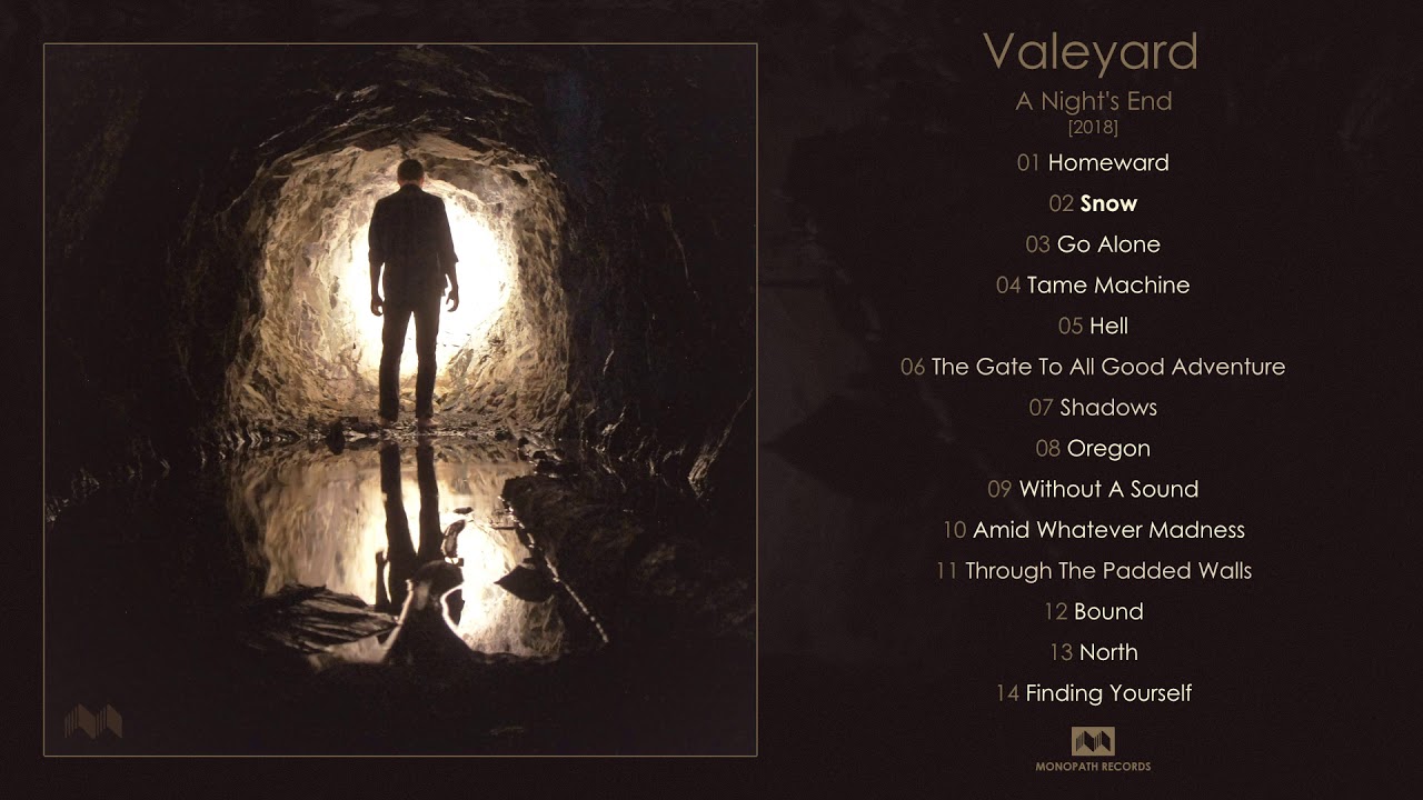 Valeyard - A Night's End (Full Album)