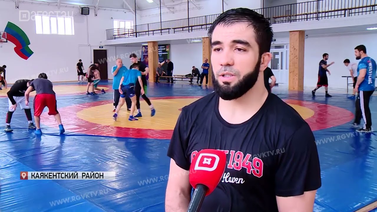 Народный объект. Спортзал своими руками
