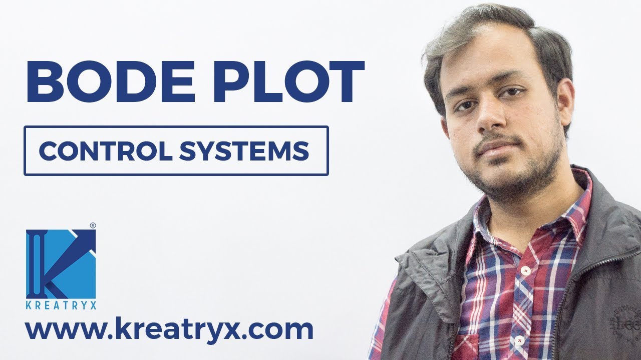 Bode Plot | Control Systems | GATE (EE, ECE) | Ankit Goyal