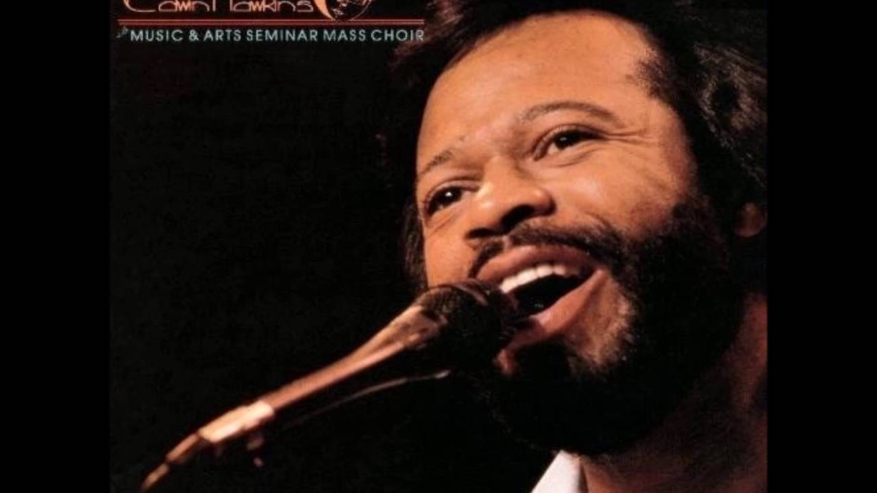 Edwin Hawkins Music & Arts Seminar Mass Choir - It's Not I
