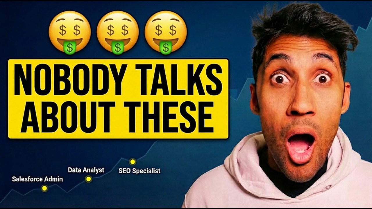 THIS Is How You Make $200K+ (Even With 'Boring' Tech!)