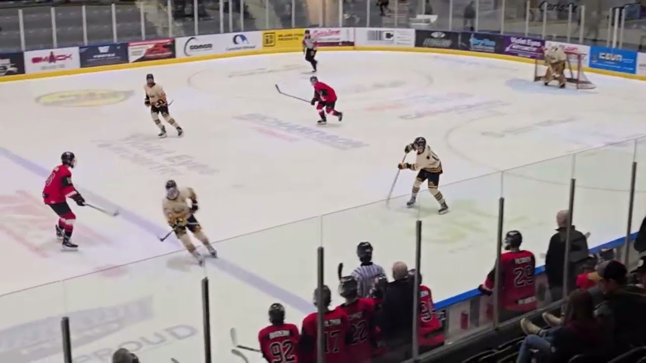 Bandits in 20 - Lloydminster Jr. B Bandits vs Vermilion Tigers - Jan  26, 2026