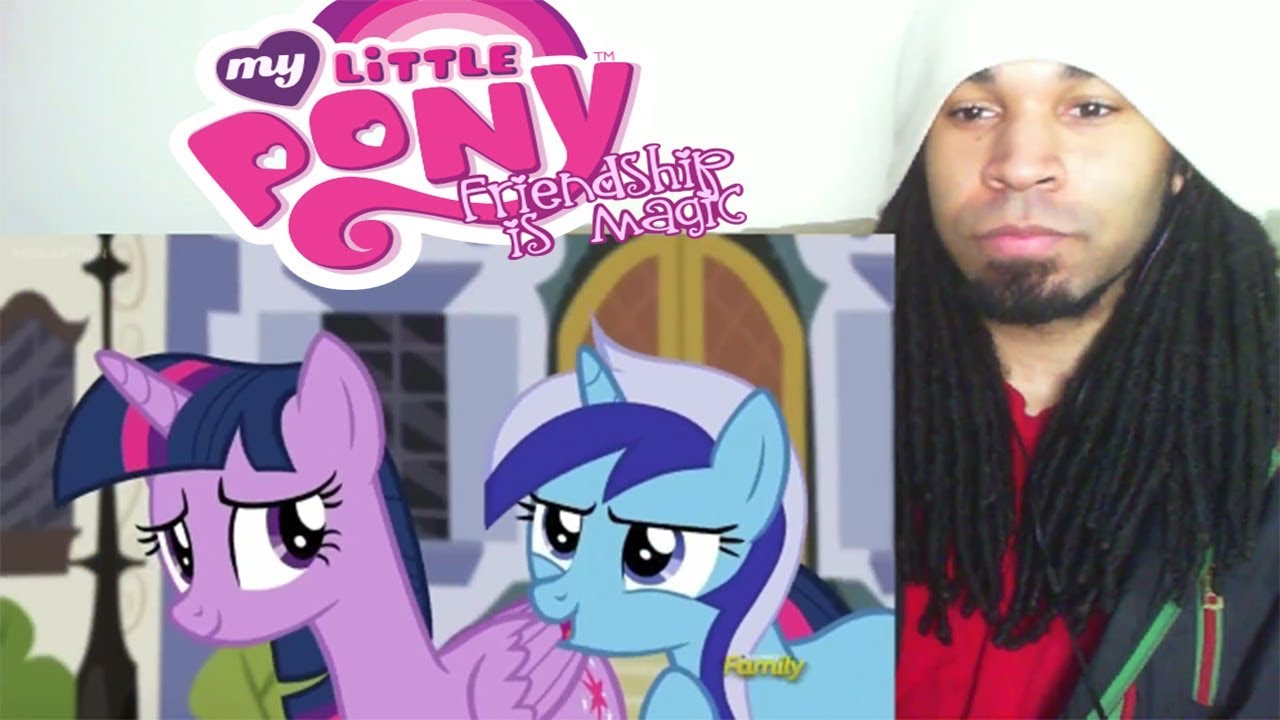 My Little Pony Friendship Is Magic | Season 5 Episode 12 & 13 | BLIND REACTION