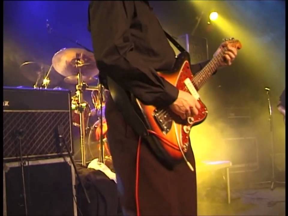 The Blue Moon Rockers - Hey Mr. Crogan