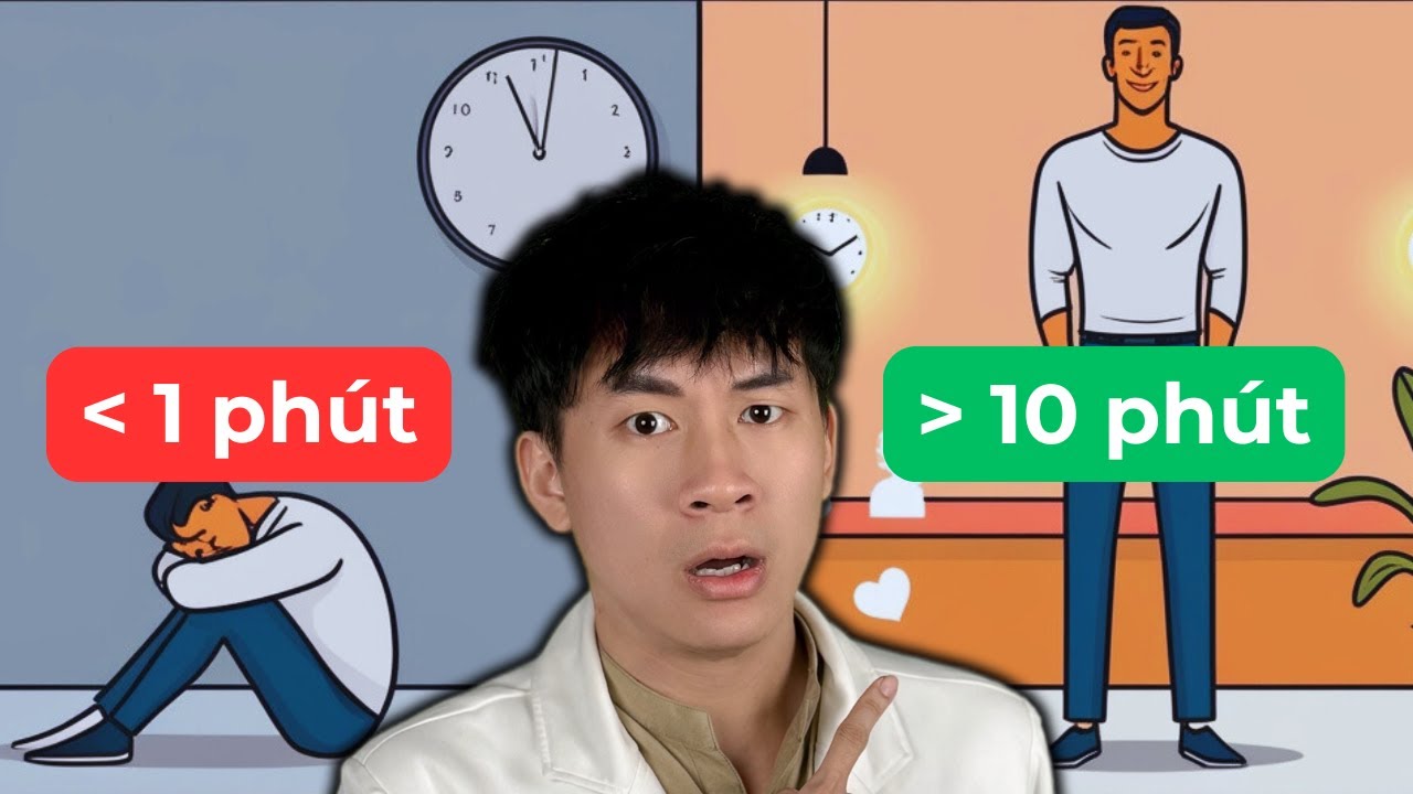 Bí Quyết Kéo Dài Thời Gian và Tăng Độ Bền Khi Quan Hệ cùng ThS.BS Trần Quốc Phong