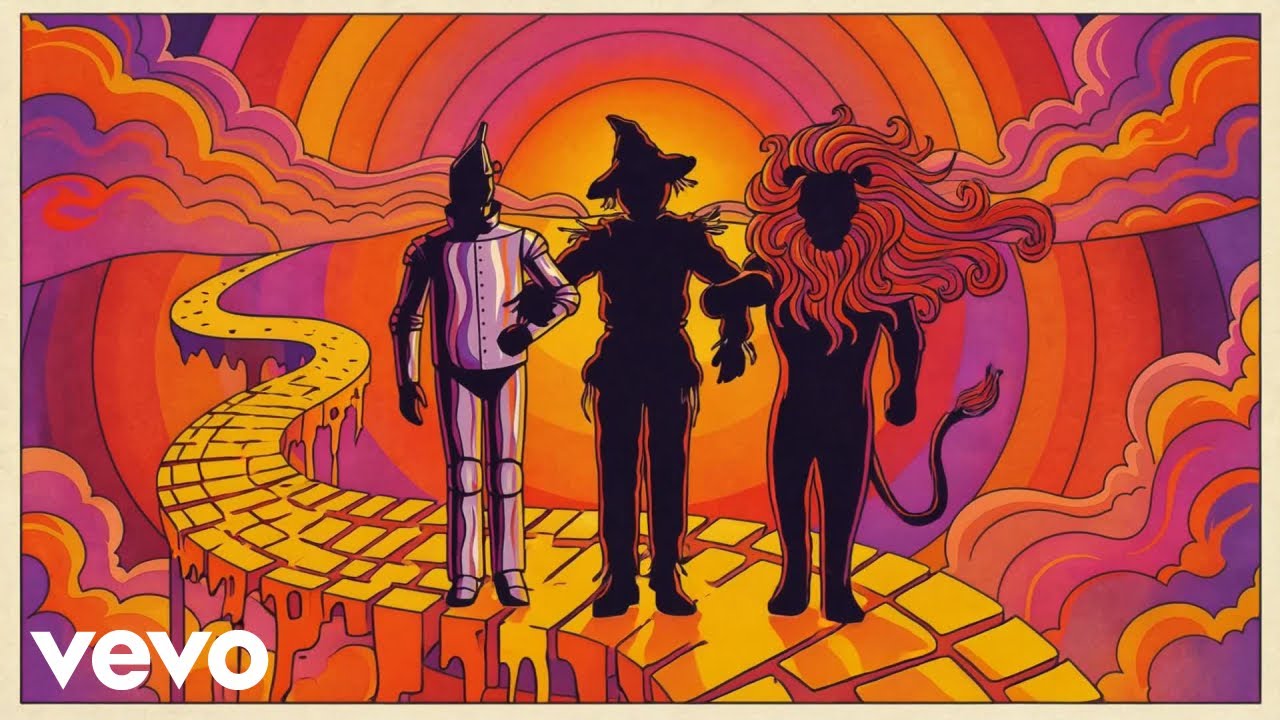 Juan Achurra - Wizard