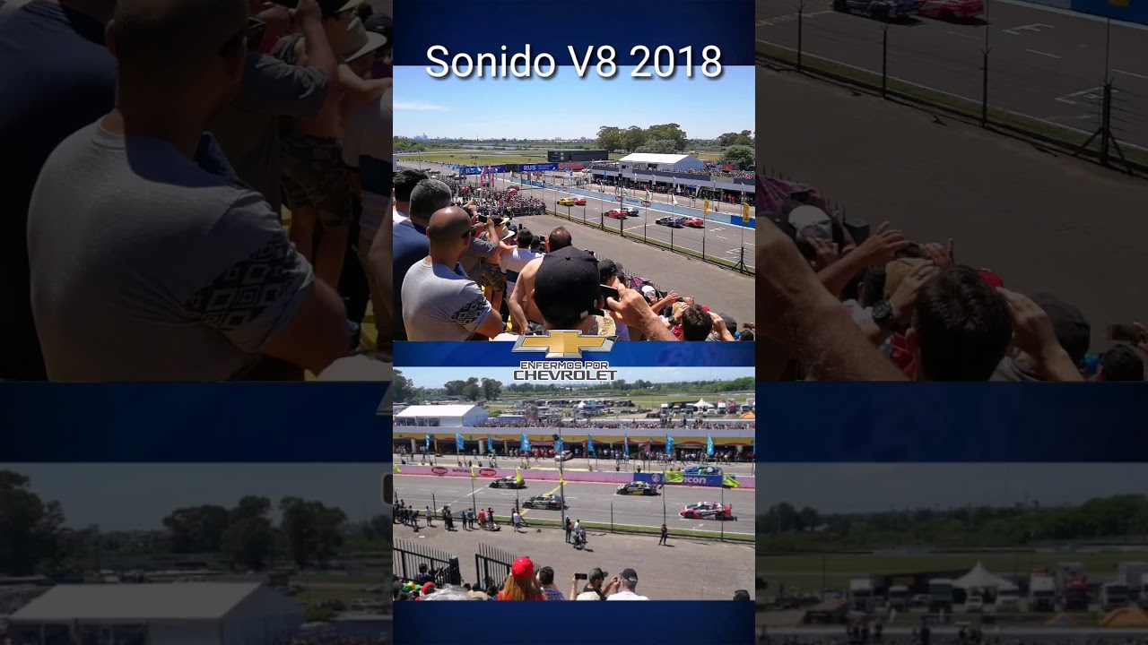 Comparaci&oacute;n de sonido Stc2000 V8 vs Turbo.