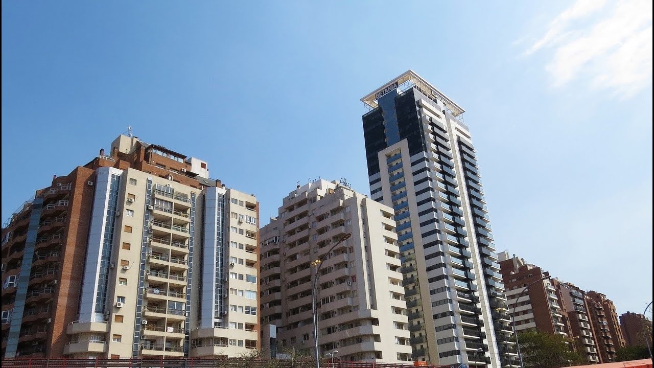 Recorriendo CORDOBA Argentina (Parte 1 de 4)