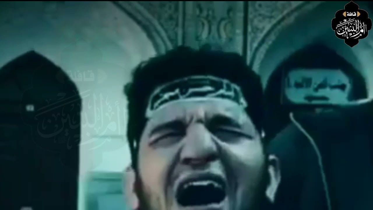 علي الوائلي-درب الرضا قافله ام البنين