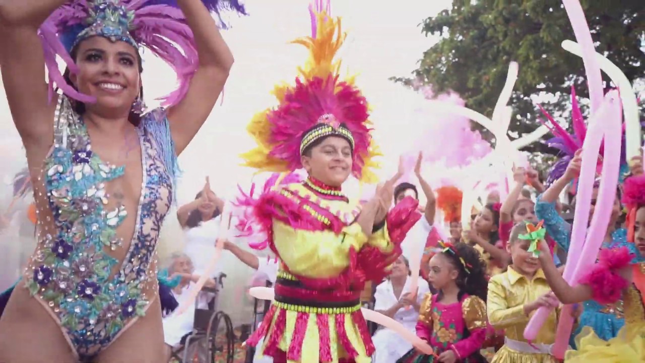 Carnaval Campeche 2020