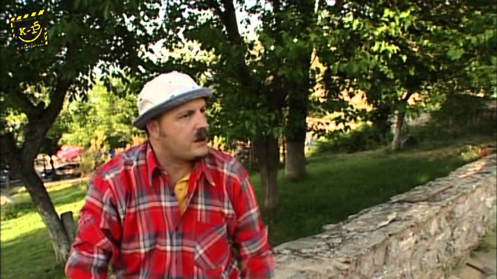 K-15 - Ohrigjanec, kopanje voda