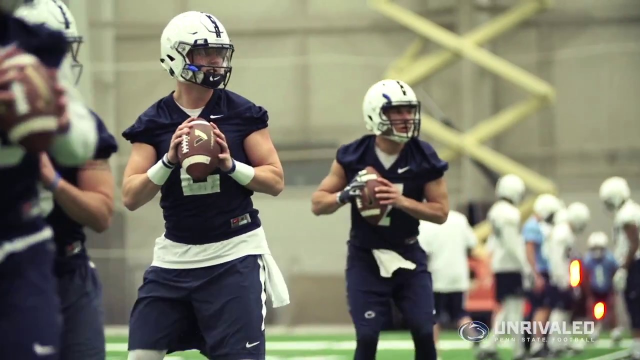 Spring Practice No. 1: Sights & Sounds