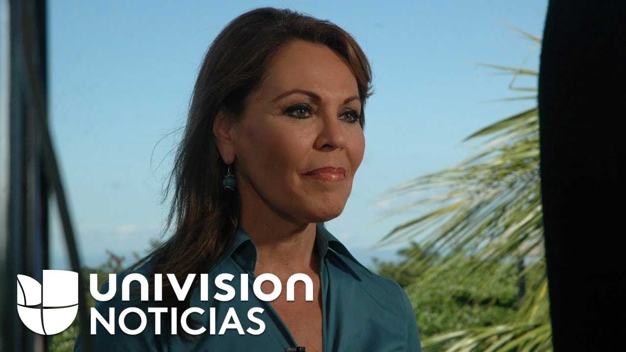 Los grandes sueños cumplidos de María Elena Salinas