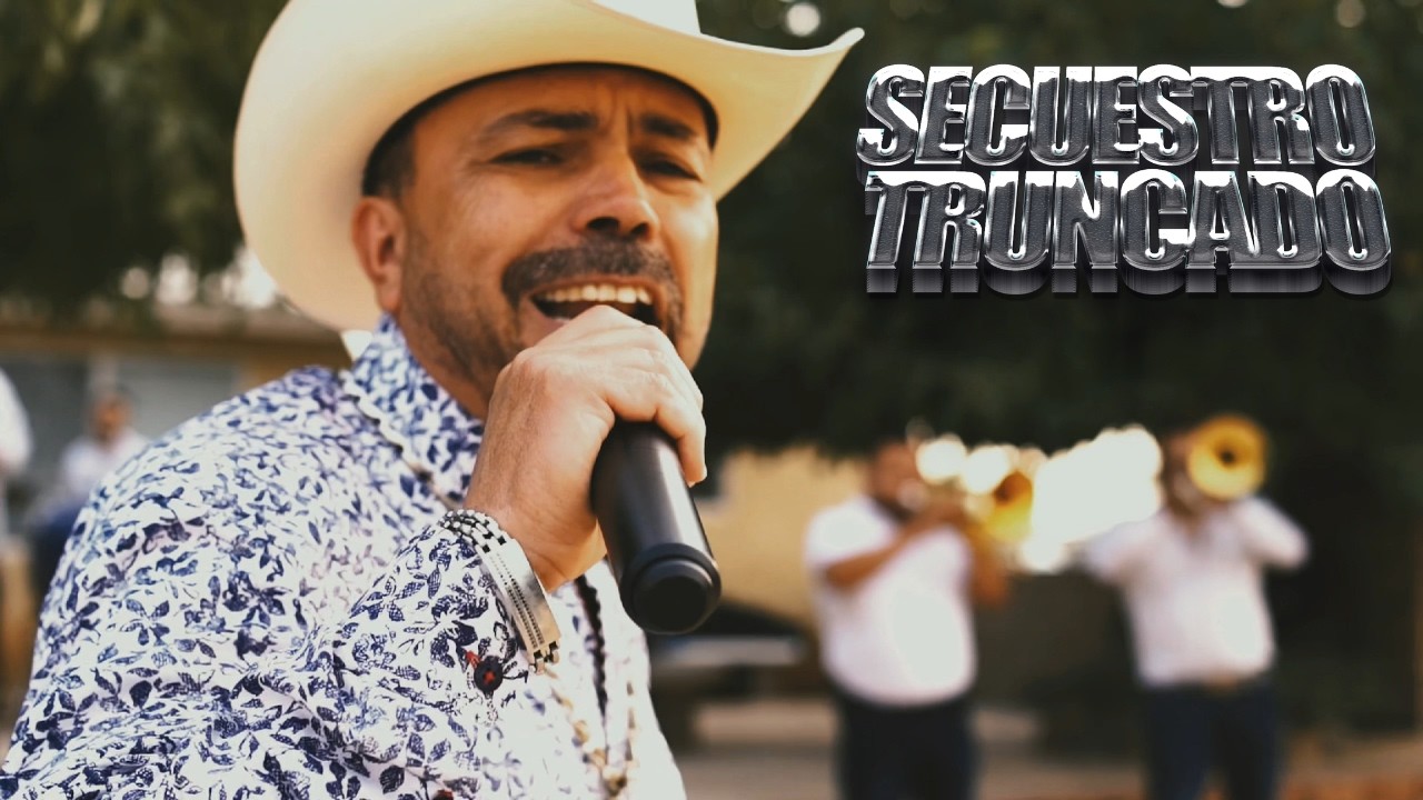 El As De La Sierra - Secuestro Truncado  (Video Oficial)