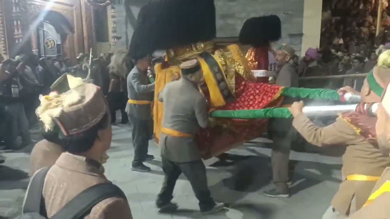 #aaj #sangla #madir #me #milan #jakh #sabh #or #bering #nag #ji #ka