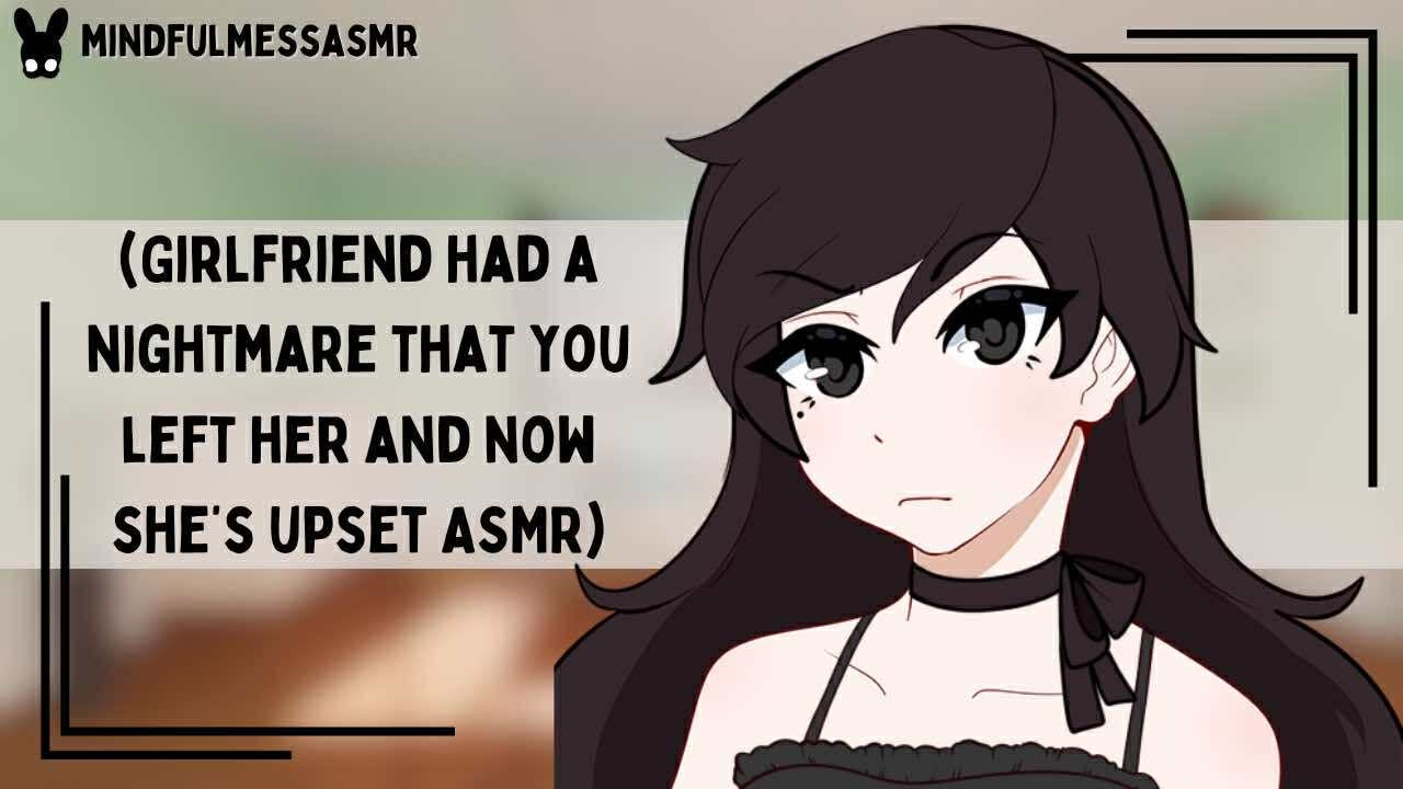 What Silent Treatment? (Upset Girlfriend ASMR)