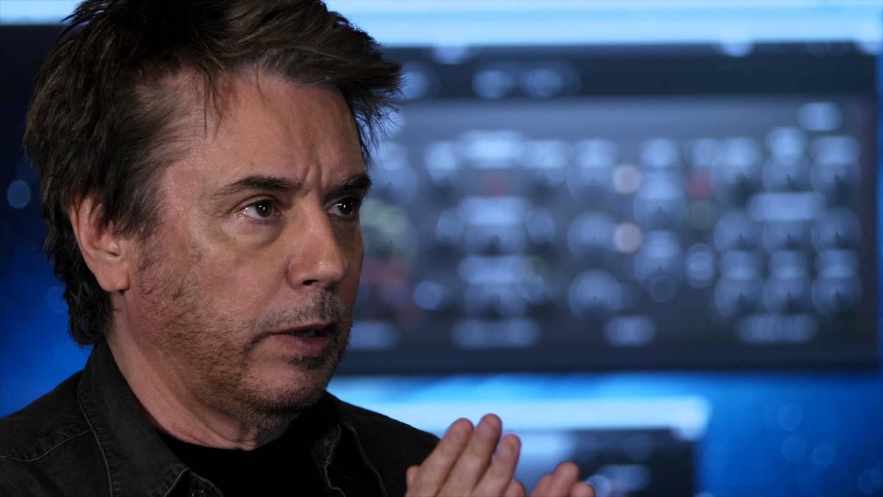Jean-Michel Jarre on the evolution of music technology: Part 1 | Native Instruments