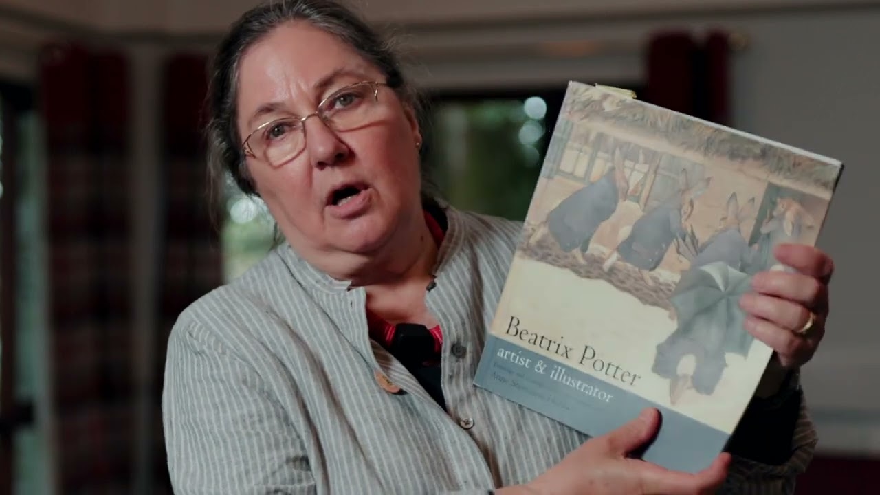 Sources for Beatrix Potter’s Art, by Libby Joy