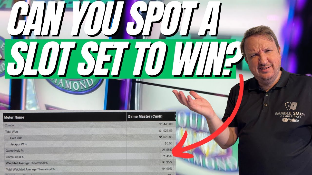Menemukan Slot yang Siap MENANG 👉 RTP di SLOT 🎰 Mungkinkah?