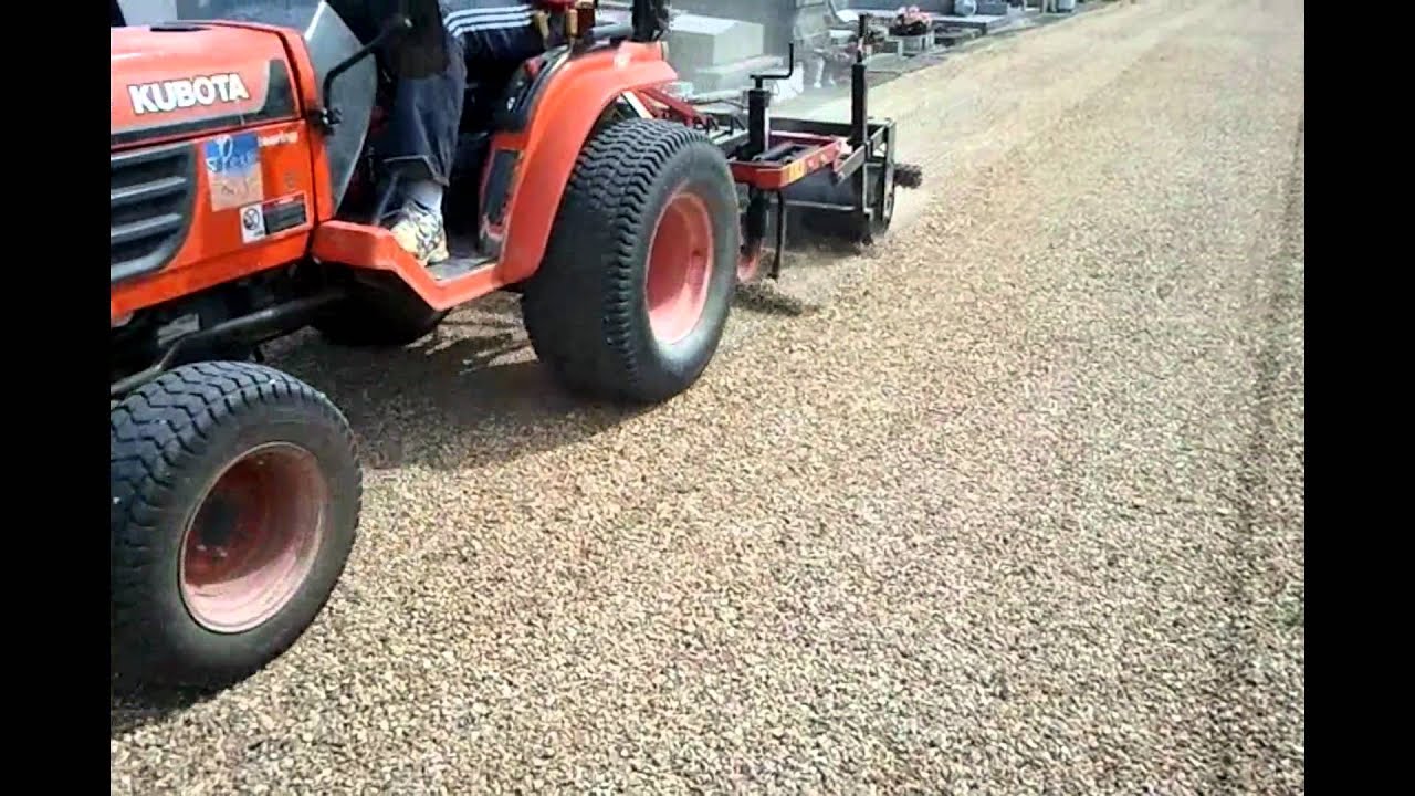 YVMO TDM 130 sur terrains stabilisés