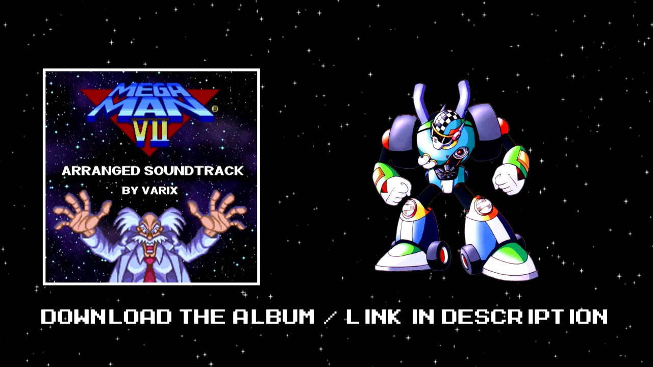 Varix - Mega Man 7 - Turbo Man [Arranged]