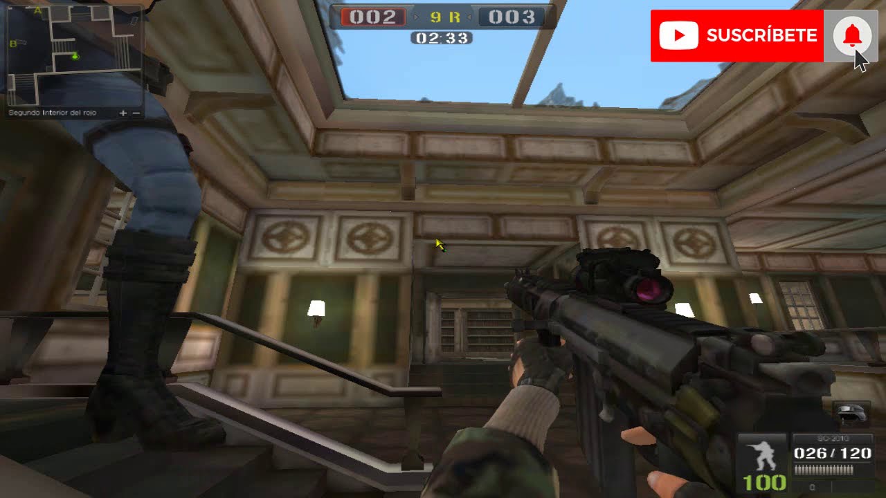 Bugs de Bombas En LuxVille  | Point Blank By Jhon