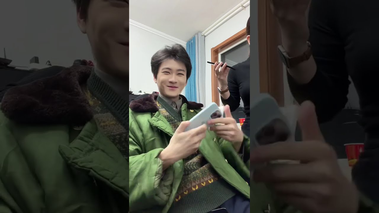 หวังอี้จวิ้น Live 09.01.26