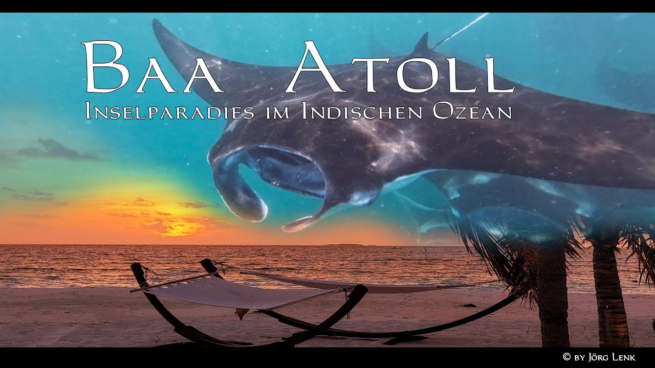 BAA ATOLL - 