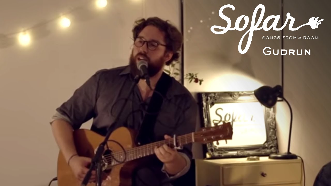 Gudrun - Das Tal | Sofar Leipzig