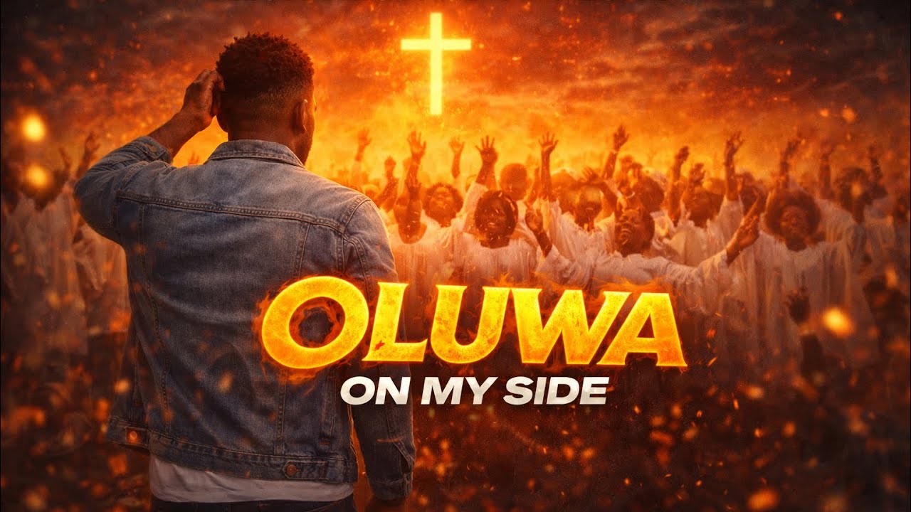 Oluwa On My Side (God Fight My Battles) | Nigerian Gospel | Alora Music Zw ft Lone