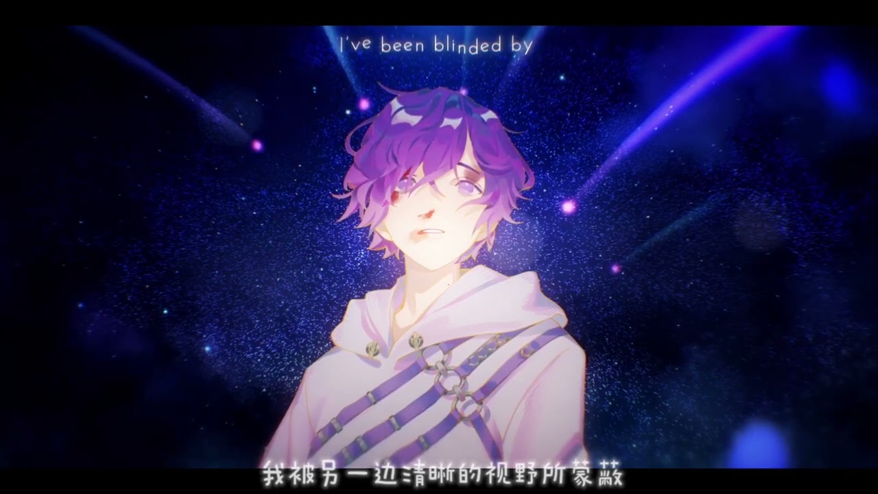 【Nijisanji EN | Uki Violeta】Deja Vu 既视感 「Uki Violeta 原创歌曲｜中文字幕」