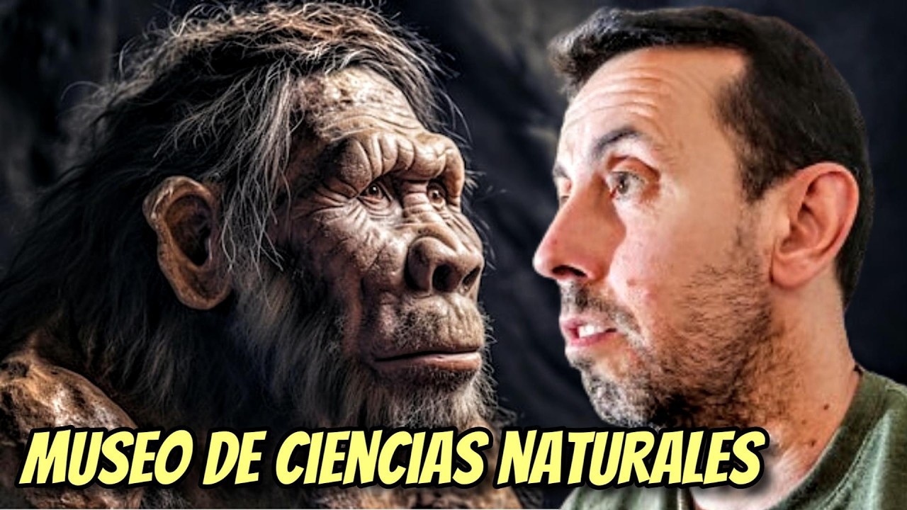 El museo m&aacute;s antiguo de Espa&ntilde;a ES GRATIS.. Museo de Ciencias Naturales de Madrid.
