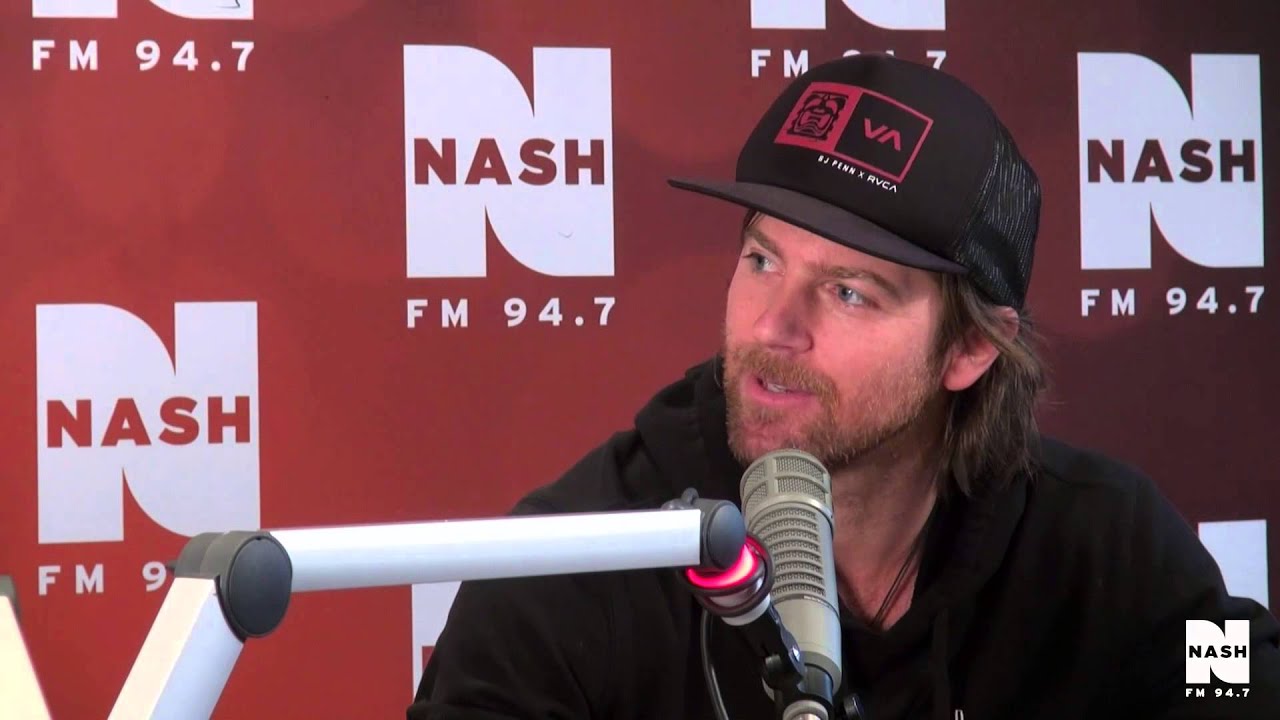 Kip Moore talks cell phones, selfies, 