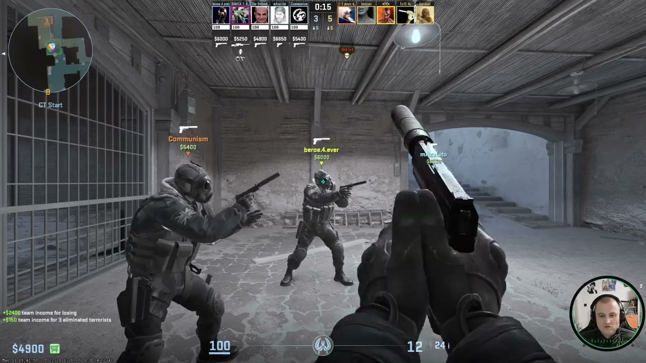 Counter Strike 2